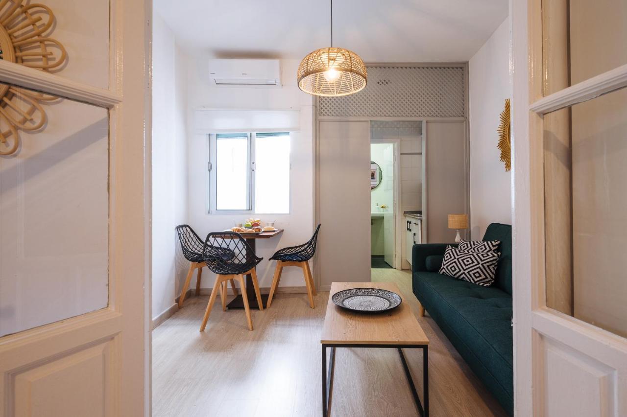 Apartamento San Eloy Sevilla Kültér fotó