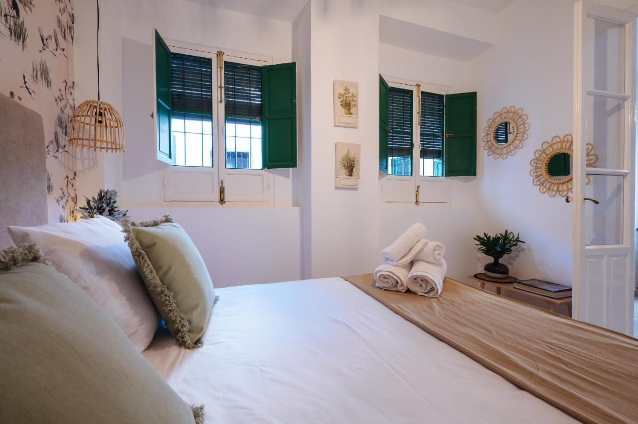 Apartamento San Eloy Sevilla Kültér fotó