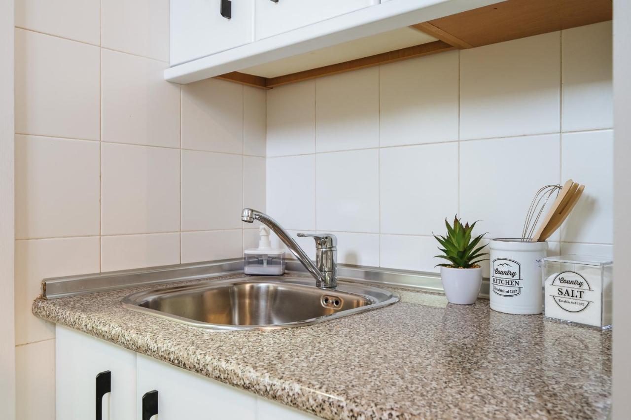 Apartamento San Eloy Sevilla Kültér fotó