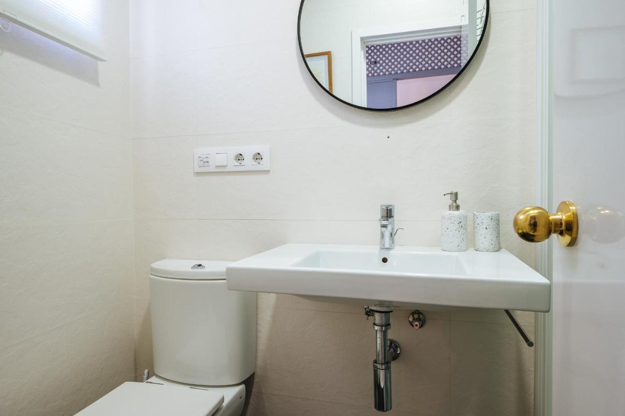 Apartamento San Eloy Sevilla Kültér fotó