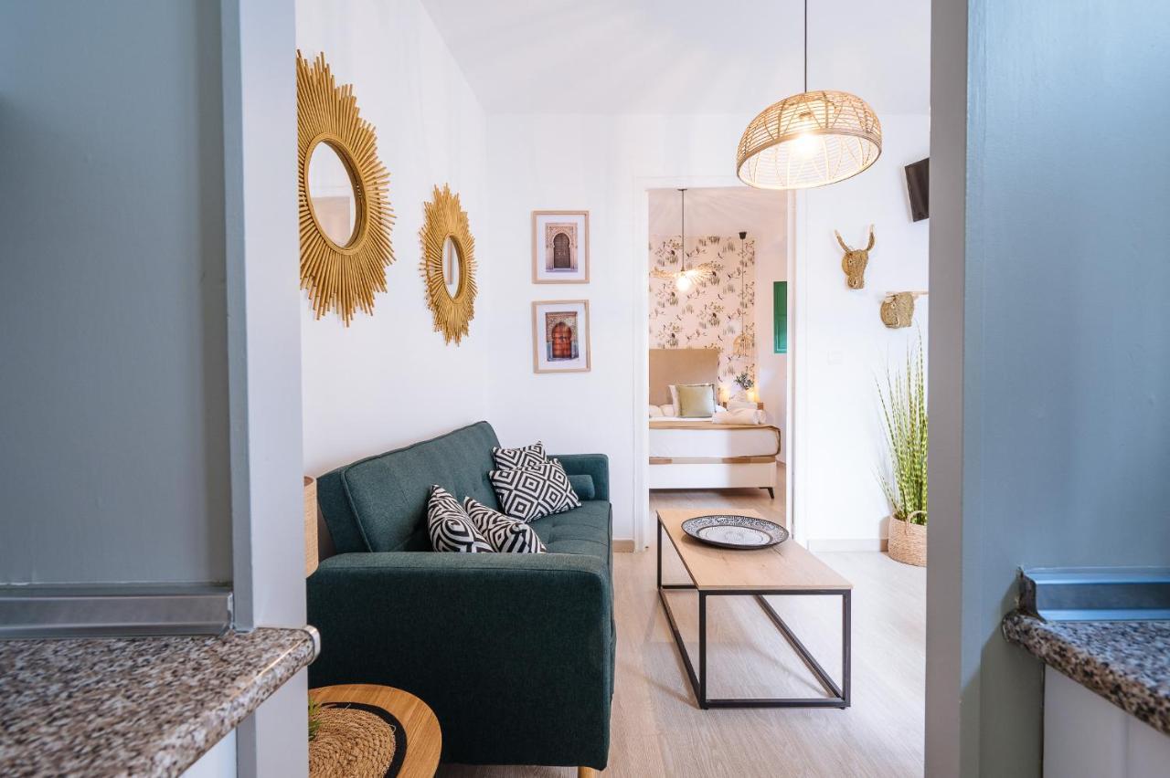 Apartamento San Eloy Sevilla Kültér fotó