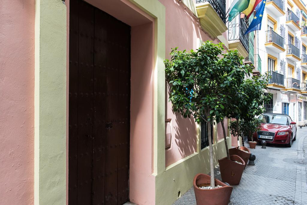 Apartamento San Eloy Sevilla Kültér fotó